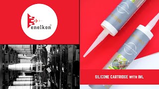 ENELKON | Silicon Cartridge with IML - Exclusive System!