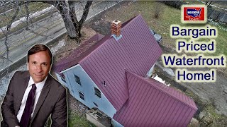 Low Cost Home In Maine | Waterfront ME Real Estate $50's