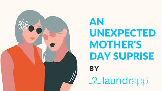 A Mother's Day Surpise by Laundrapp