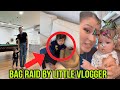 Baby Polly Kinalkal ang Bag ng kanyang Tita Alex Gonzaga!Anak Paul Soriano and Toni Gonzaga