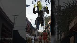 nakakagulat si shrek napadaan sa amin 🤣🤣|chickay ang chokoy vlog