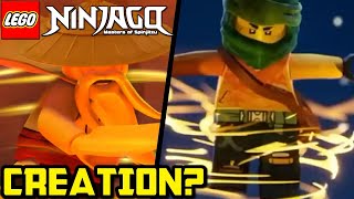 Arin's Power is CREATION in Ninjago Dragons Rising? 🐲
