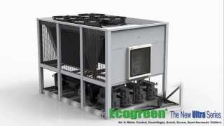 Ecogreen Chillers Ultra Series