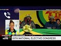 UPDATE | 26th ANCYL National elective congress