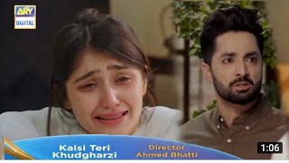 Kaisi Teri Khudgharzi New Episode 26 and 27 Part