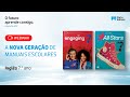 Webinar «Inglês 7 – A nova geração de manuais escolares | Apresentação»