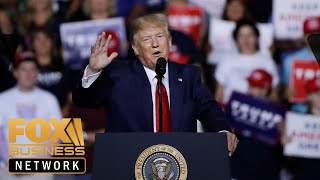 Trump meets with security officials on Afghanistan peace efforts
