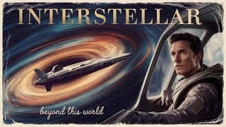 Interstellar - 1950s Super Panavision 70