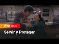 Servir y Proteger: Daniela consigue que César confiese #Capítulo967 | RTVE Series