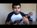 Truce - Ukulele Tutorial Part 1 WITH CHORD SHEET
