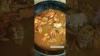 chilika kankada 🦀🦀..💃😋 #youtubeshorts #food #vlog