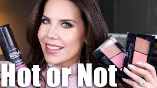 MAYBELLINE MASTER CONTOUR PALETTE | Hot or Not