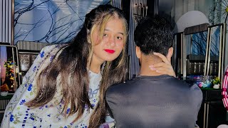 ASMR On My Husband Back Massage 💆‍♂️
