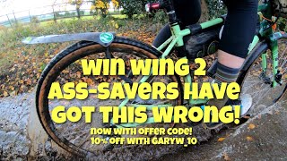 Win Wing 2, Ass savers have got this wrong!