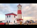 James Town British Accra like you've never seen! Sunsets and street life
