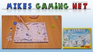 Kayanak - Angeln, Eis \u0026 Abenteuer | Verlag: HABA