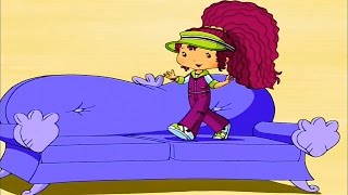 Man Oh Man Oh Manners - Strawberry Shortcake