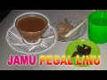 CARA BUAT JAMU PEGAL LINU (RayRiz)