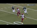 terry mclaurin breaks free for a 36 yard touchdown