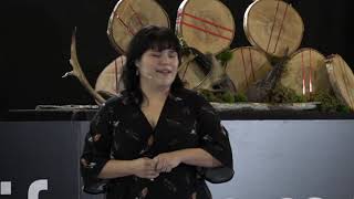 Perseverance & Resilience | Stacie Smith | TEDxYellowknifeWomen