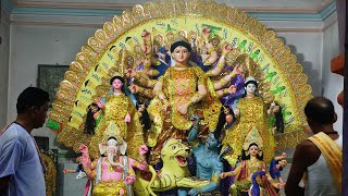 Durgapuja 2023 || maha sasthi || Durga Puja 2023 || মহা ষষ্ঠী