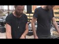 howling boiler room live show performing howling