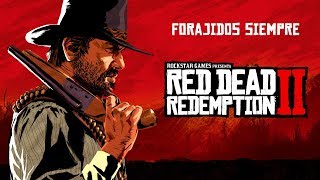 Red Dead Redemption 2: Tráiler de lanzamiento