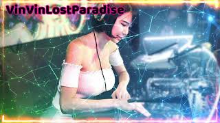 VinVin Lost Paradise【跳楼机 ● 分开以后 ● 如果你也是听说 ● 一路向北】2025慢摇 MANYAO REMIX ♪ DJ'KC