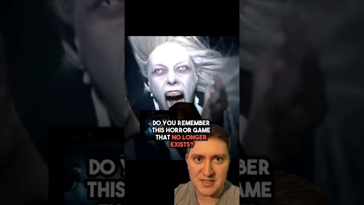 This Horror Game No Longer Exists Shorts Youtube This Horror Game No Longer Exists Shorts Youtube