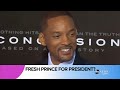 captain america faces off with iron man will smith eyes political career and more in pop news