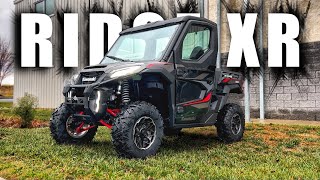 2024 Kawasaki Ridge XR HVAC - In Depth Walk Through