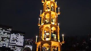 東京クリスマスマーケット2015（日比谷公園）