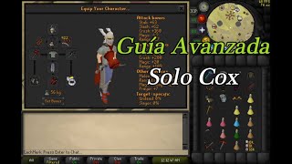 Guia Avanzada Solo Cox Español