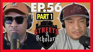 Would Alex Alonso ever join the Gangster Chronicles again | Streets & Scholars (EP56)