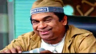 King No 1 Brahmanandam Comedy Scene | South Indian Hindi Dubbed Best Comedy Scene