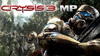 Crysis 3 Multiplayer Hunter Mode Reveal Trailer