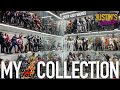 Hot Toys Collection Tour Avengers, Mandalorian, Justice League & More - June 2021