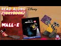 wall e read along storybook in hd