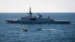 沒文化真可怕！索馬裏海盜12次襲擊軍艦，美軍巡洋艦也不放過