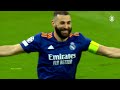 karim benzema all 44 goals of season 2021 22 high definition oct 2022 edit