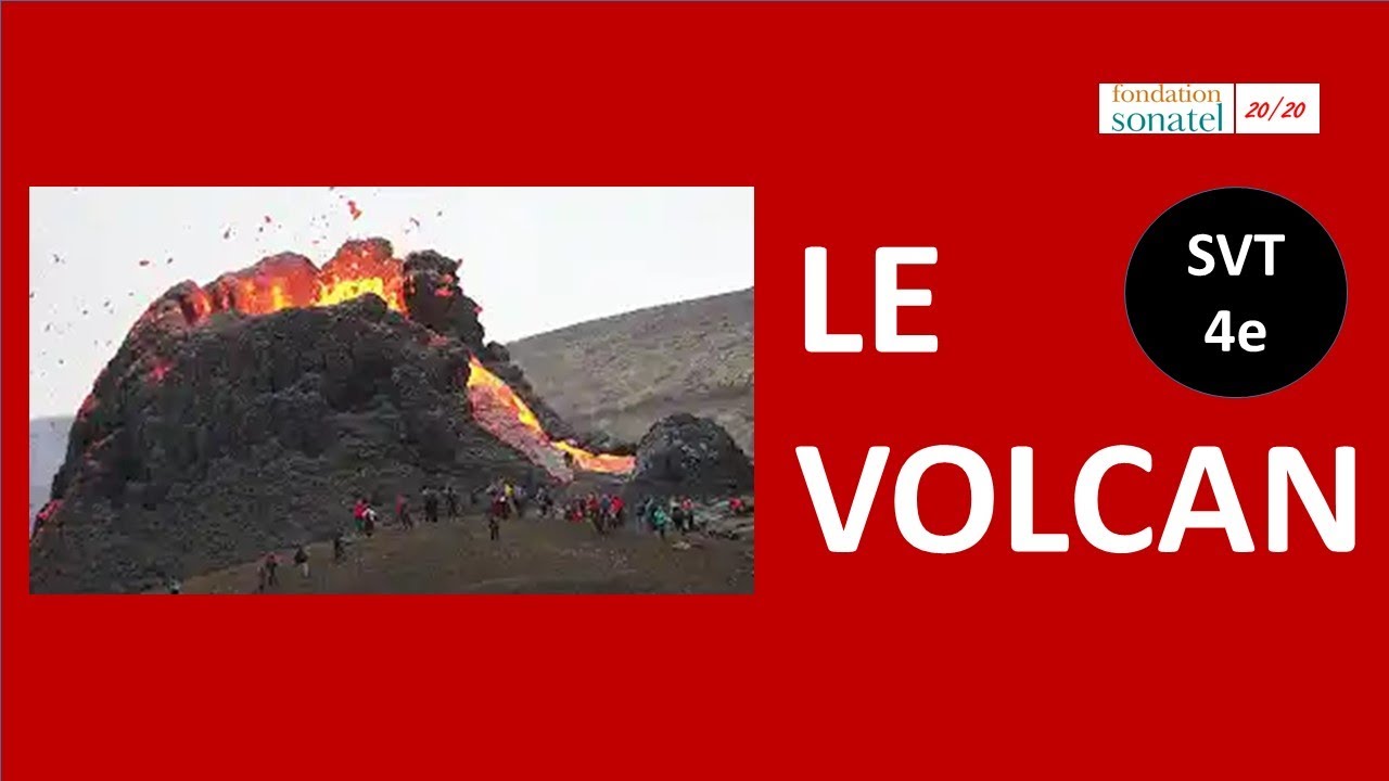 Introduction Au Volcanisme | 4e | SVT - YouTube