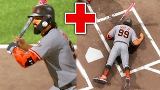 MY OLD TEAM HIT ME IN THE FACE! MLB The Show 20 | Road To The Show Gameplay #173