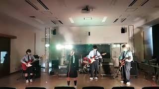 市立柏軽音　youthful days  「チェリー」@市立柏合同ライブ　2022/4/30