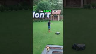 Mowing Made Easy The Game Changing Robotic Mower You Need!
