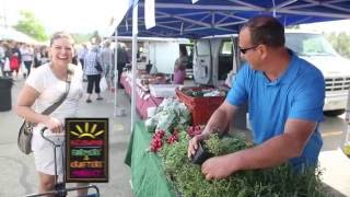 Come to the Kelowna Farmers Market