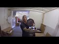 Josh Dun visits the SJC Drums shop June 17, 2016