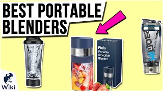 9 Best Portable Blenders 2021