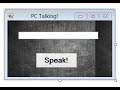 PC Taking (Visual Basic)