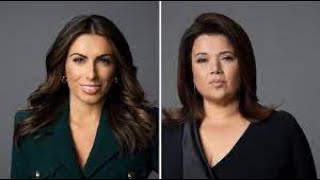 PLOT TWIST!!!   'The View' Hires BOTH Ana Navarro AND Alyssa Farah Griffin As Co-Hosts!!!