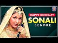 HAPPY BIRTHDAY SONALI BENDRE | Best Scenes Of Sonali Bendre | Hum Saath Saath Hain |Best Hindi Scene